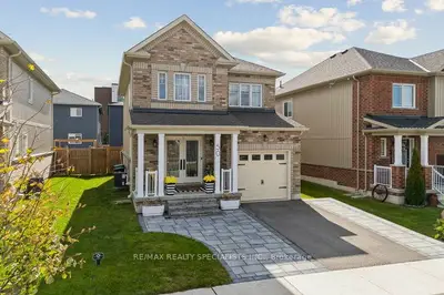 50 Olympic Gate, Barrie, On L9j 0h9