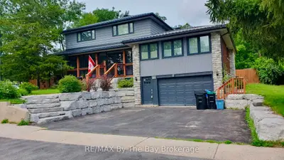 130 Letitia Street Lower Unit, Barrie, On L4n 1p5