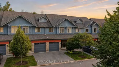 50 Silver Glen Boulevard, Collingwood, On L9y 0g9