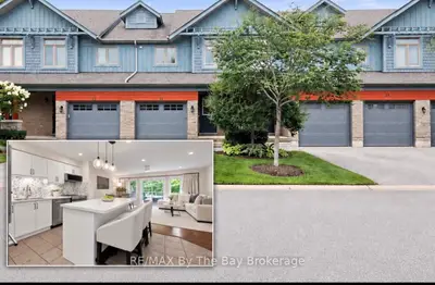 50 Silver Glen Boulevard, Collingwood, On L9y 0g9