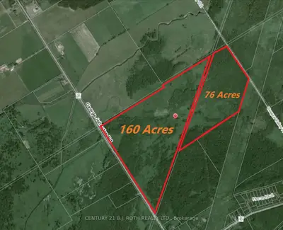2361 George Johnston Road, Springwater, On L0l 1y0