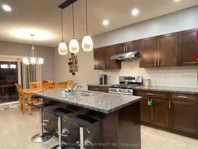 Detached in Barrie