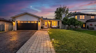 Detached in Barrie