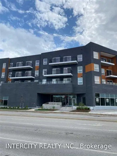 430 Essa Road 309, Barrie, On L0m 1a0