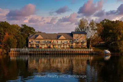 4-64 River Rd East River Road E 4, Wasaga Beach, On L9z 2l1