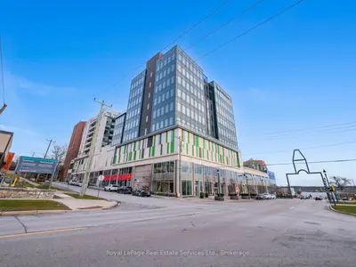 111 Worsley Street 709, Barrie, On L4m 0j5