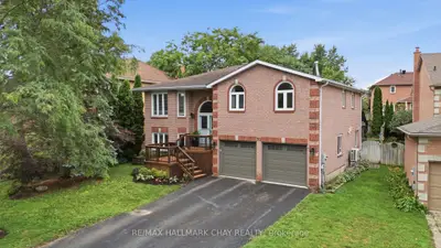 Detached in Barrie