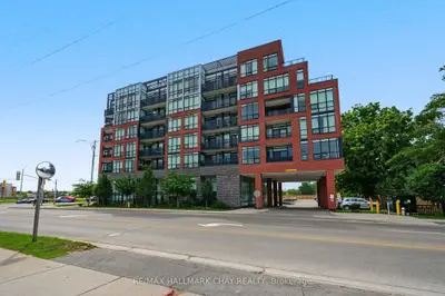 681 Yonge Street 418, Barrie, On L4n 4e8