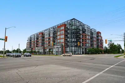 681 Yonge Street 418, Barrie, On L4n 4e8