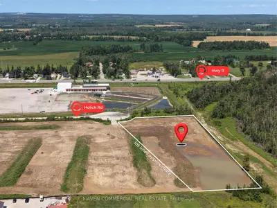 Lot 7 Holick Road, Oro-medonte, On L0l 2l0