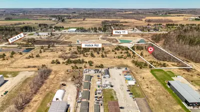 Lot 7 Holick Road, Oro-medonte, On L0l 2l0
