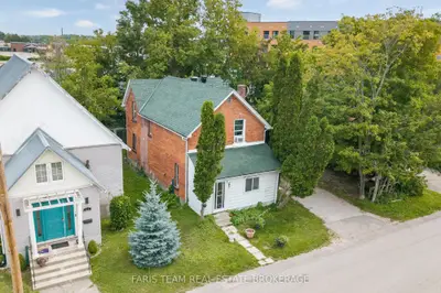 116 Albert Street S, Orillia, On L3v 5l2