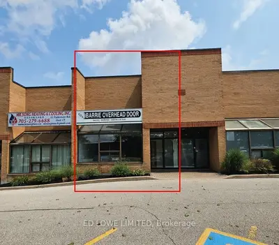 11 Patterson Road 18, Barrie, On L4n 7w5