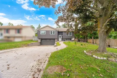 46 Lillian Crescent, Barrie, On L4n 4p6