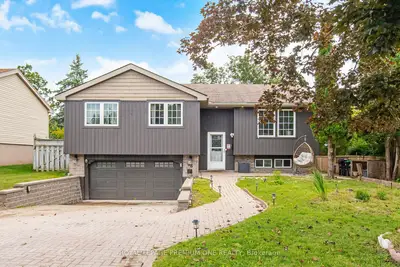 46 Lillian Crescent, Barrie, On L4n 4p6