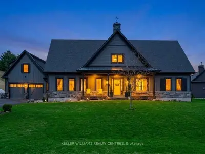 2 Thoroughbred Drive, Oro-medonte, On L0k 1e0