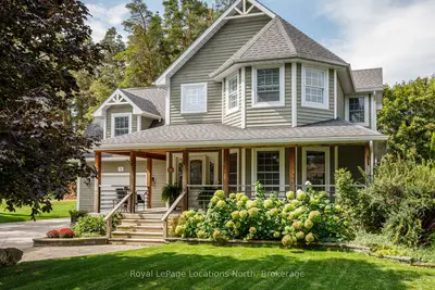 19 Melville Street, Clearview, On L0m 1p0
