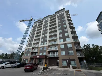 Condo Apartment in Barrie