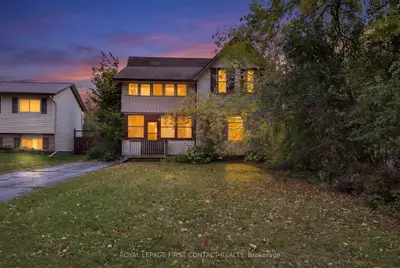 43 Fittons Road W, Orillia, On L3v 3t7
