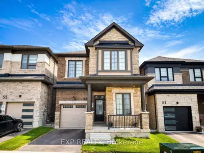 Detached in Barrie