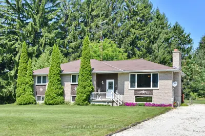 Detached in Clearview