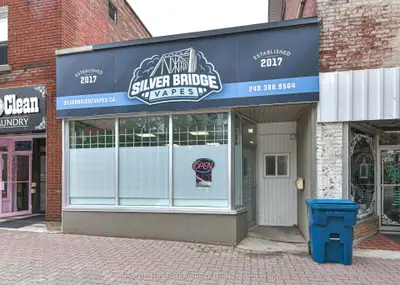 33 W Mississaga Street W, Orillia, On L3v 3a5