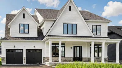 12 Aldwinckle Avenue, Oro-medonte, On L0l 2l0