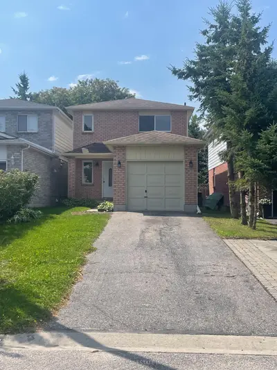Detached in Barrie
