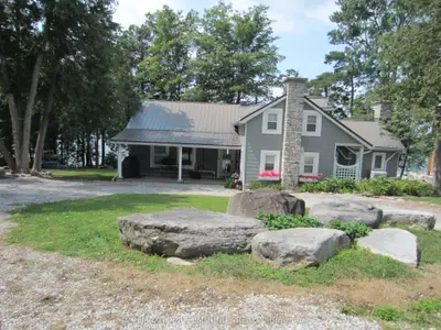6576 Quarry Point Road, Ramara, On L3v 0s3
