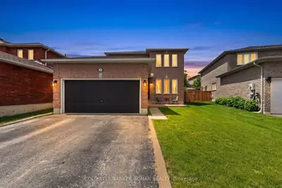 Detached in Barrie