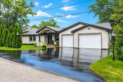 91 Moon Point Drive, Oro-medonte, On L3v 0r8