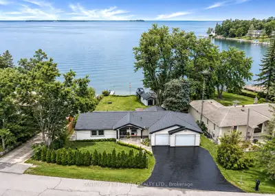 91 Moon Point Drive, Oro-medonte, On L3v 0r8