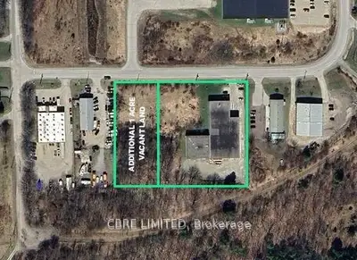 455 & 475 Cranston Crescent, Midland, On L4r 0b8