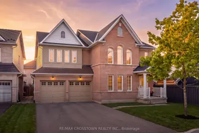 22 Maple Crown Terrace, Barrie, On L4m 7h4