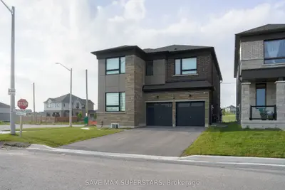 Detached in Barrie