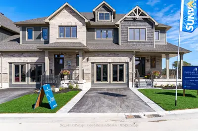 17 Swain Crescent, Collingwood, On L9y 5t3