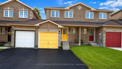 25 LIONS GATE Boulevard, Barrie, ON L4M 7E3