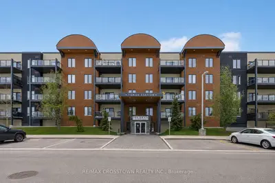 100 Dean Avenue 105, Barrie, On L9j 0h1