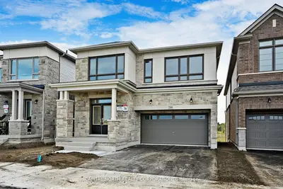 288 Madelaine Drive, Barrie, On L9j 0p4