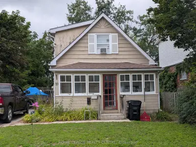 10 Dufferin Street Upper, Barrie, On L4n 2j7