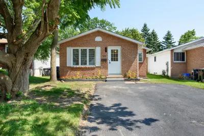 706 Frazer Drive, Midland, On L4r 5c1