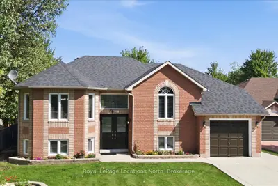 402 RAMBLEWOOD Drive, Wasaga Beach, ON L9Z 2N9