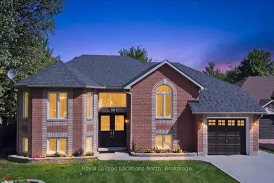402 RAMBLEWOOD Drive, Wasaga Beach, ON L9Z 2N9