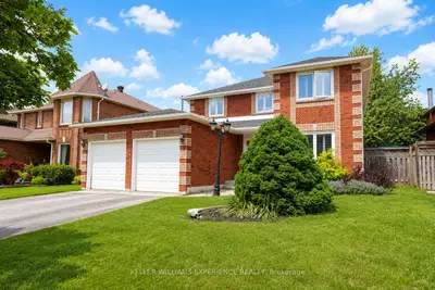 Detached in Barrie