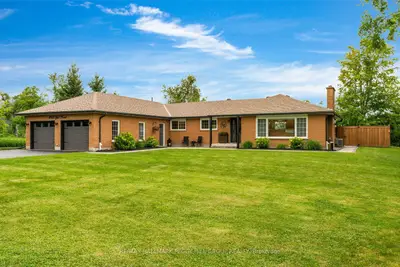 Detached in Springwater