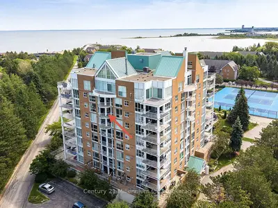 24 Ramblings Way 802, Collingwood, On L9y 5s7