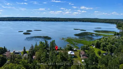 2143 North Orr Lake Road, Springwater, On L0l 1p0