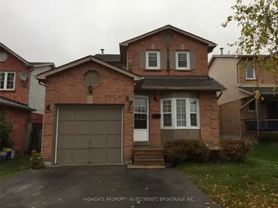 80 Hadden Crescent Lower, Barrie, On L4m 6g7