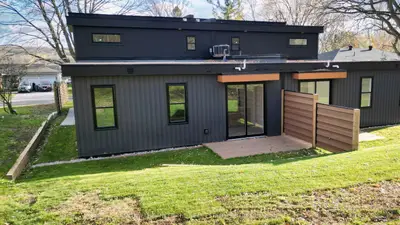 Duplex in Severn