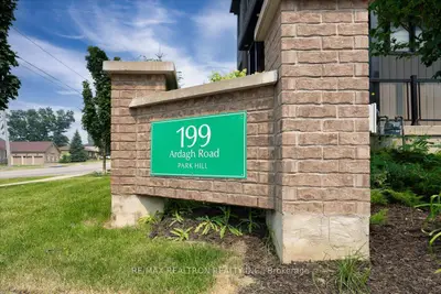 199 Ardagh Road 37, Barrie, On L4n 0l1